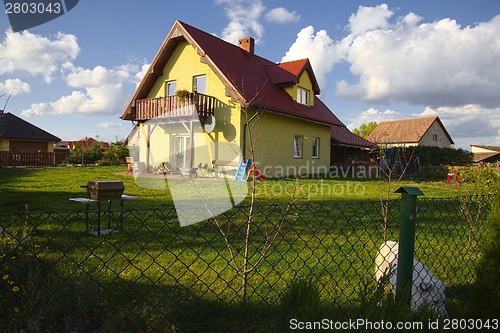 Image of Residential house