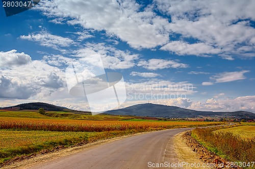 Image of Rural scenery