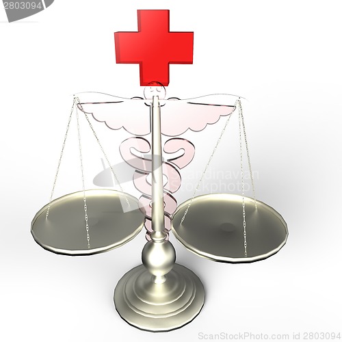 Image of Scales of justice