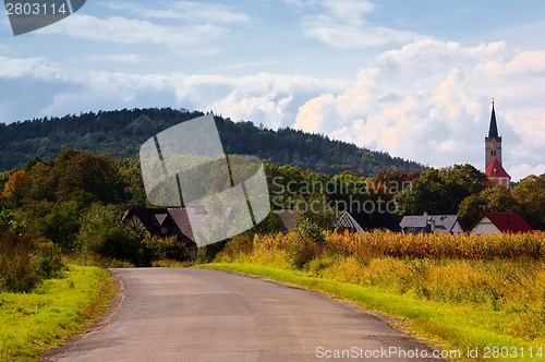 Image of Rural scenery