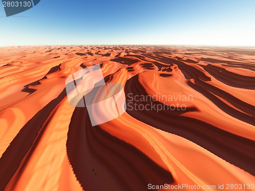 Image of Dune of sands