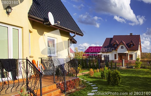 Image of Residential house