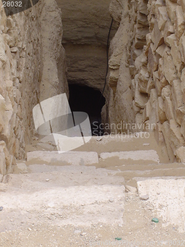 Image of Pyramid Entrance 1