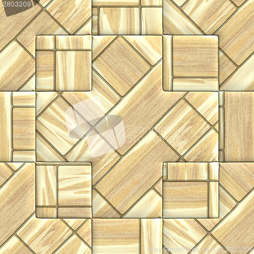 Image of Natural wooden surface