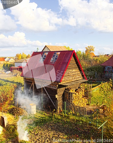 Image of Rural landscape