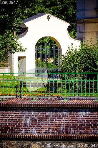 Image of Monuments in Wroclaw, Poland