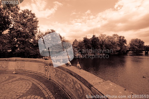 Image of Different views on Wroclaw in Poland