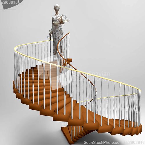 Image of Steps  to justice