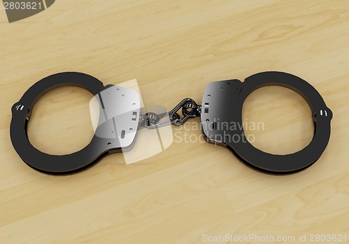 Image of Handcuffs