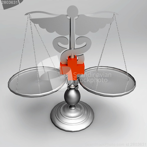 Image of Scales of justice