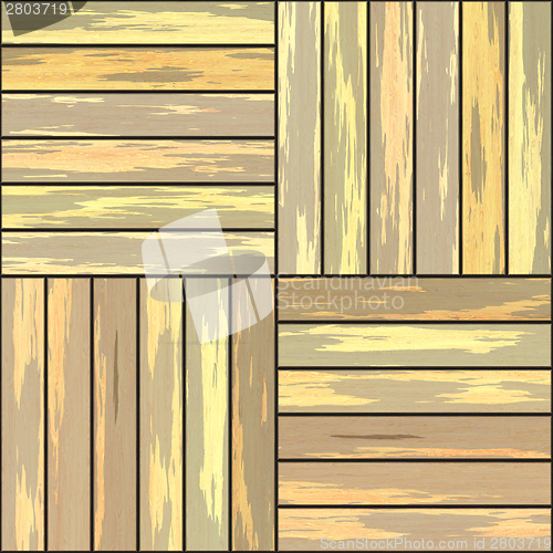 Image of Natural wooden surface