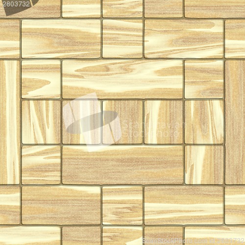 Image of Natural wooden surface