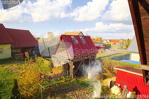 Image of Rural landscape