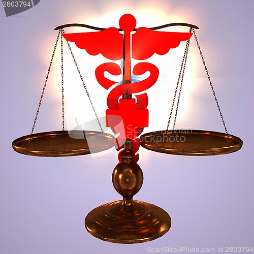 Image of Scales of justice