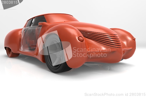 Image of Generic   model of car