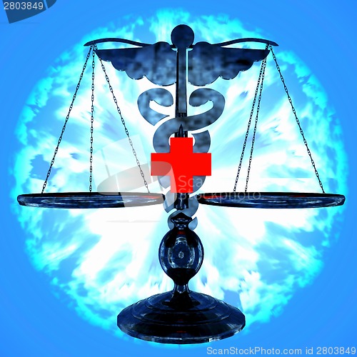 Image of Scales of justice