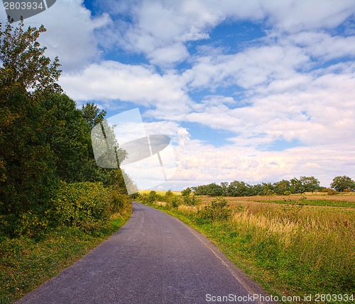 Image of Rural scenery