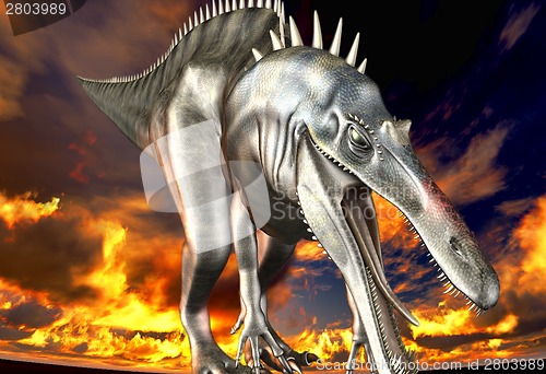 Image of Dinosaur doomsday