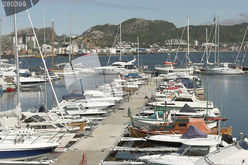 Image of Harbour