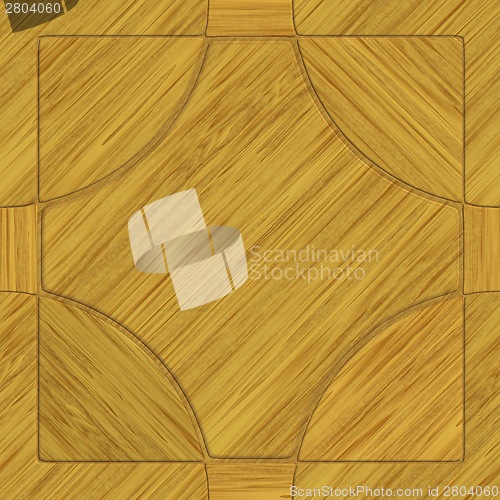 Image of Natural wooden surface