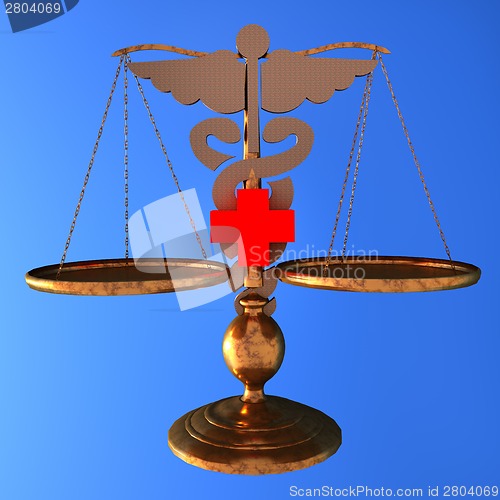 Image of Scales of justice