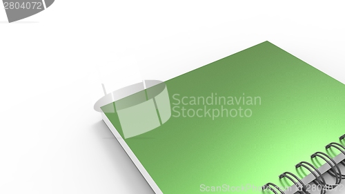 Image of Copybook