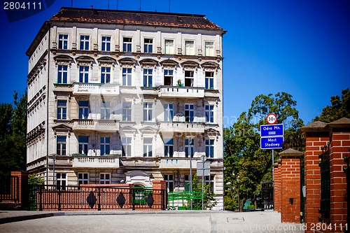 Image of Monuments in Wroclaw, Poland