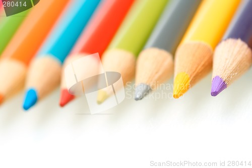 Image of Color pencils
