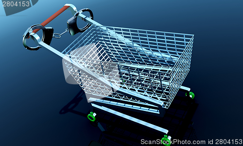 Image of Theft in shop