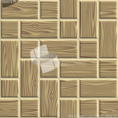 Image of Natural wooden surface