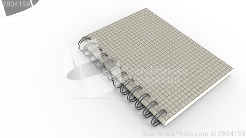 Image of Copybook