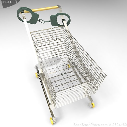Image of Theft in shop