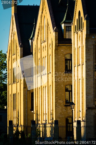 Image of Monuments in Wroclaw, Poland