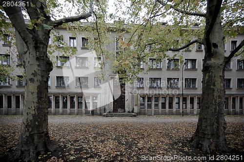 Image of Different views on Wroclaw in Poland