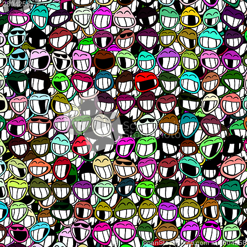 Image of Diabolic smiles