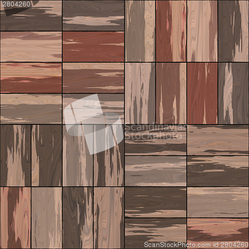 Image of Natural wooden surface