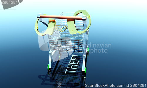 Image of Theft in shop