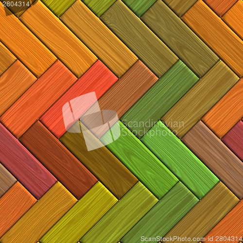 Image of Natural wooden surface