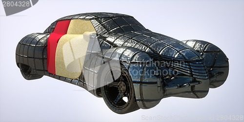 Image of Generic model of car