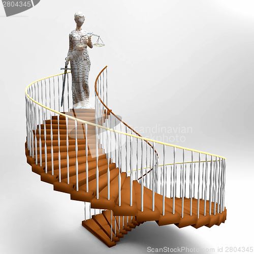 Image of Steps  to justice