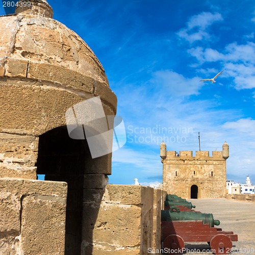 Image of Essaouira - Magador, Marrakech, Morocco.