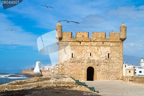 Image of Essaouira - Magador, Marrakech, Morocco.