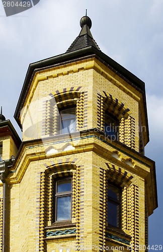 Image of Monument in Wroclaw, Poland