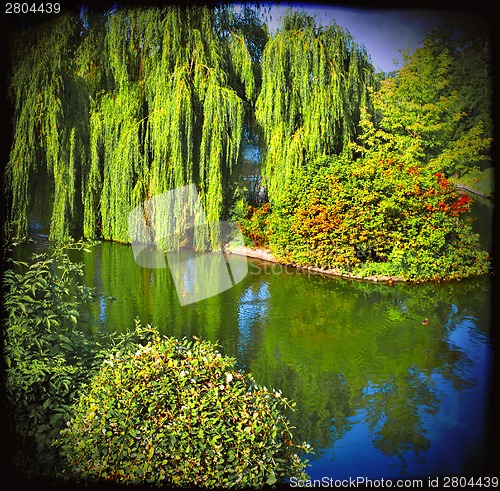 Image of Lakescape in Poland