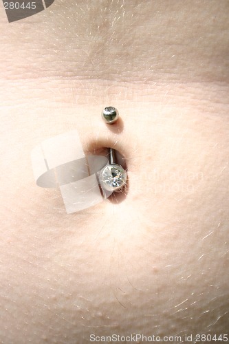 Image of Belly Ring