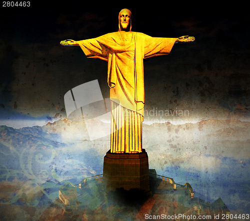 Image of Jesus the Redeemer