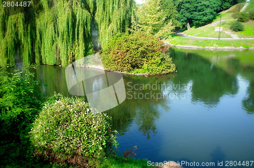 Image of Lakescape in Poland