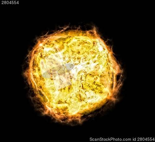 Image of Bright star