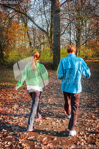 Image of Young   joggers