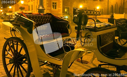 Image of Royal carriage